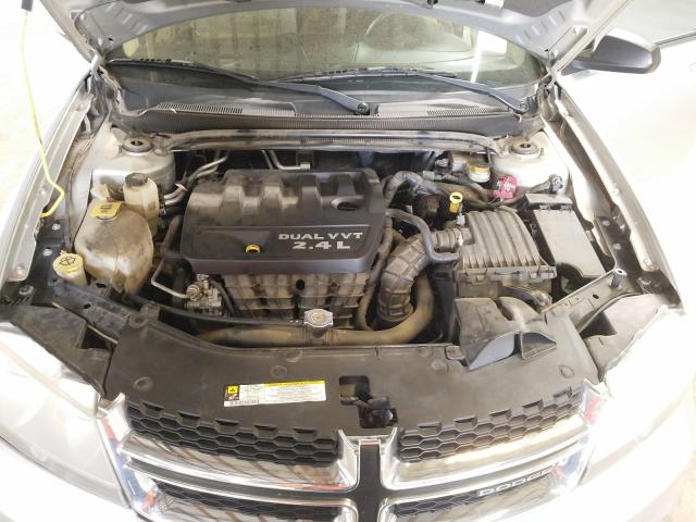 2011 DODGE AVENGER EX 1B3BD4FB0BN537391