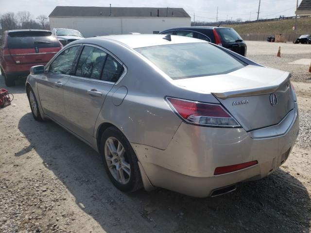 2011 ACURA TL 19UUA8F23BA008792