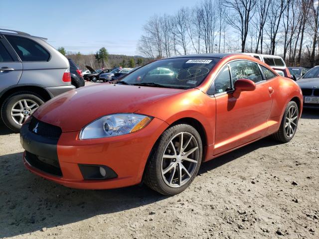 2011 MITSUBISHI ECLIPSE GS 4A31K5DF9BE007798