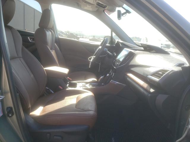 2019 SUBARU FORESTER T JF2SKAWC4KH545179