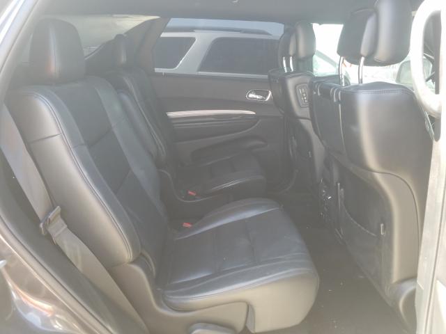 2017 DODGE DURANGO GT 1C4RDHDG0HC869676