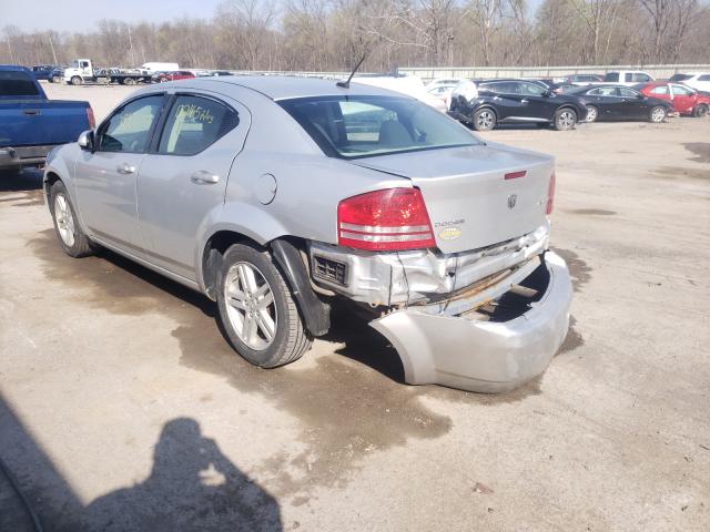 2010 DODGE AVENGER EX 1B3CC1FB1AN235340