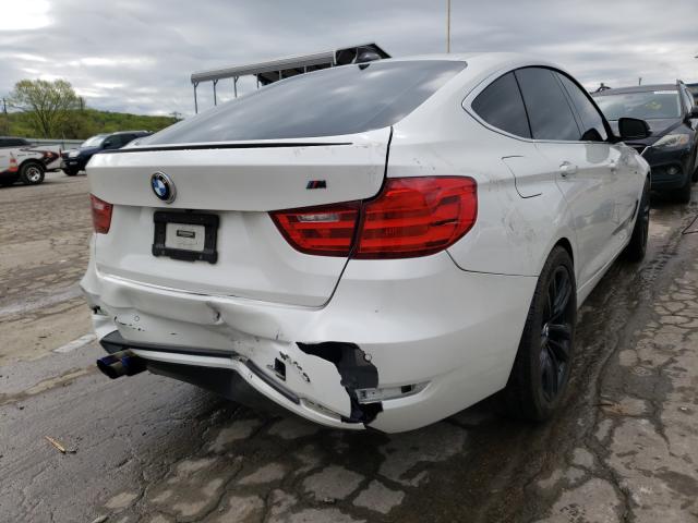 2016 BMW 328 XIGT S WBA8Z5C54GGS37490