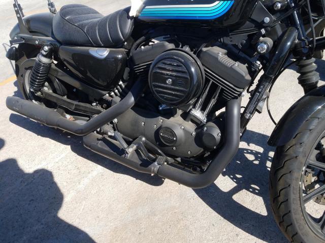 2019 HARLEY-DAVIDSON XL1200 NS 1HD1LP331KC402619