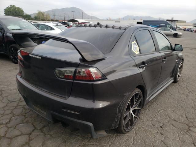 2010 MITSUBISHI LANCER EVO JA32W8FVXAU031869