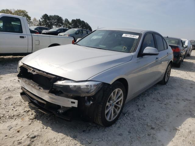 2016 BMW 320 XI WBA8E5G57GNT93749
