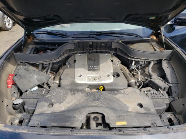 2013 INFINITI FX37 JN8CS1MW4DM174183