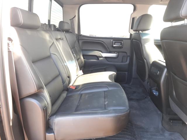 2015 CHEVROLET SILVERADO 1GC4K0C81FF611738