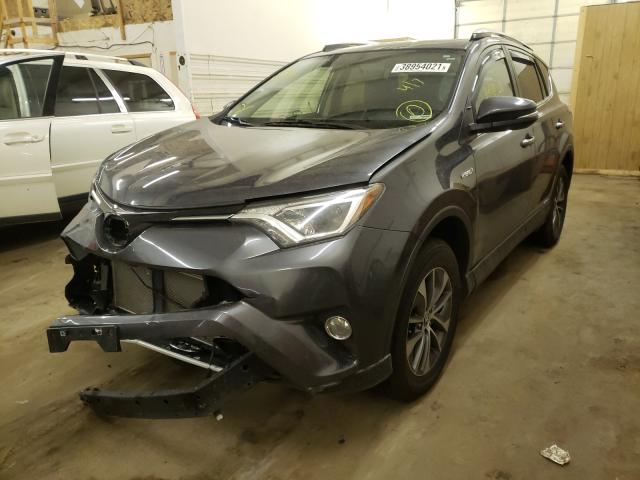 2016 TOYOTA RAV4 HV XL JTMRJREV9GD031621