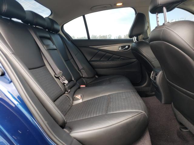 2018 INFINITI Q50 LUXE JN1EV7ARXJM438163