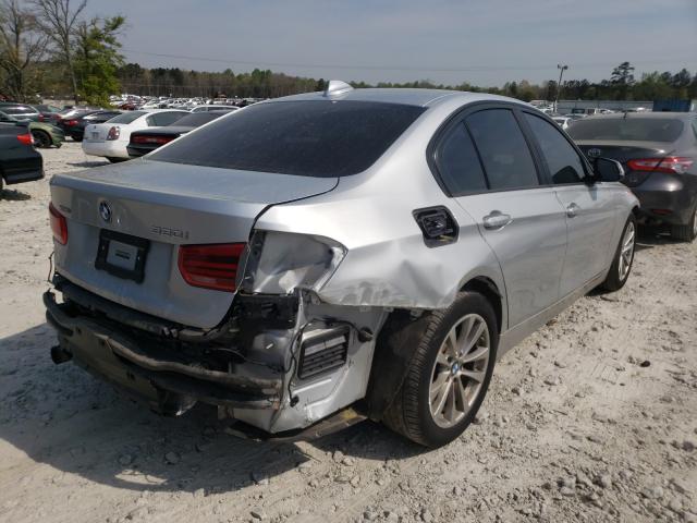 2016 BMW 320 XI WBA8E5G57GNT93749