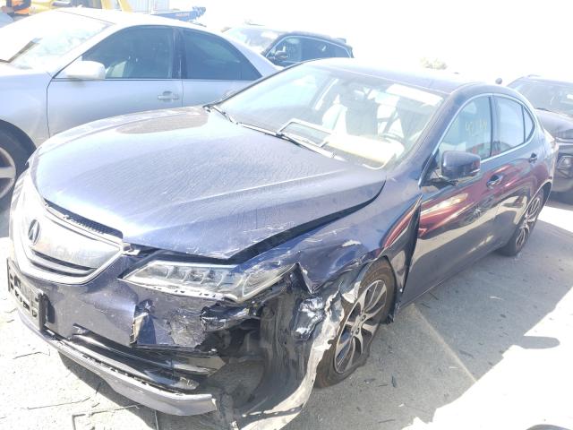 2016 ACURA TLX 19UUB1F31GA013106