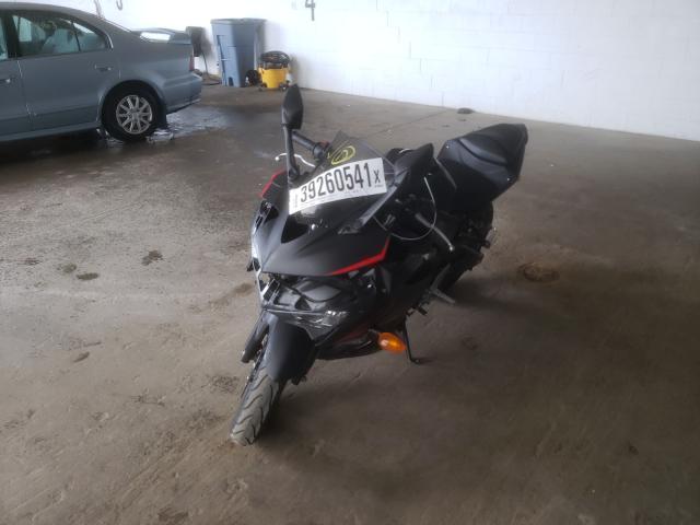 2017 YAMAHA YZFR3 A MH3RH15Y7HK003502