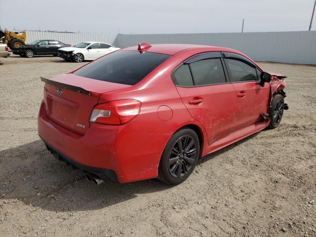 2016 SUBARU WRX JF1VA1B62G9816973