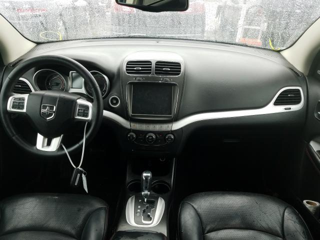 2017 DODGE JOURNEY GT 3C4PDDEG6HT583706