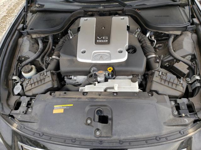 2013 INFINITI G37 SPORT JN1CV6FE3DM770621