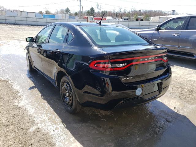 2013 DODGE DART SE 1C3CDFAA3DD147623