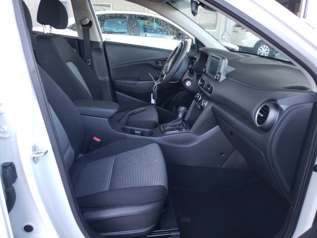 2019 HYUNDAI KONA SE KM8K1CAA1KU218891