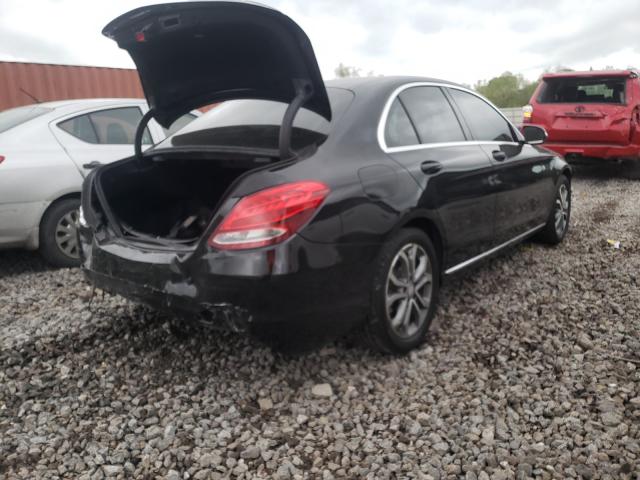 2015 MERCEDES-BENZ C300 55SWF4KB6FU024083