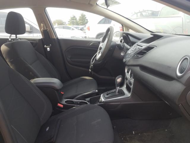 2018 FORD FIESTA SE 3FADP4BJ8JM129019