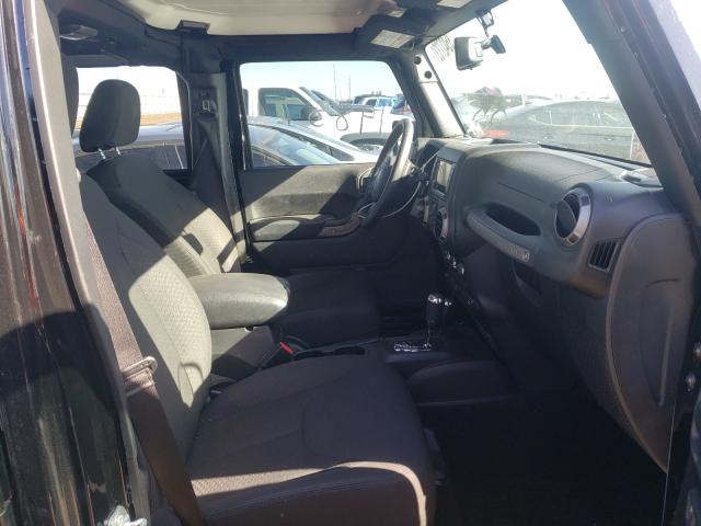 2016 JEEP WRANGLER U 1C4BJWDG2GL329856