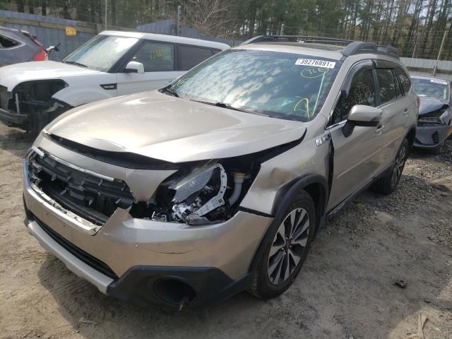 2015 SUBARU OUTBACK 3. 4S4BSENC9F3308371