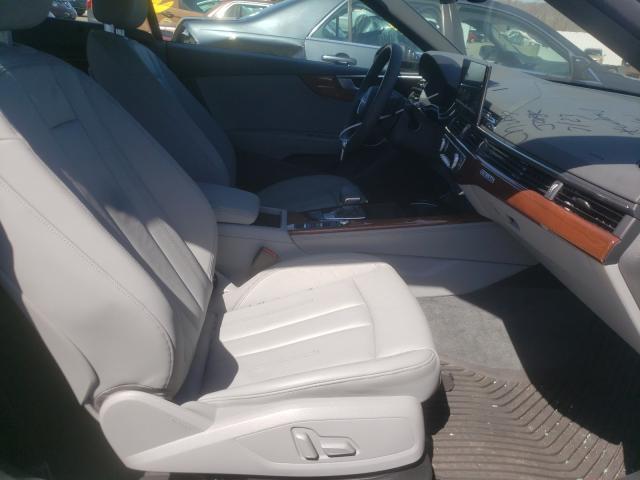 2020 AUDI A5 PREMIUM WAUWNGF5XLN001328
