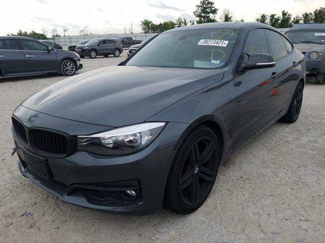 2014 BMW 328 XIGT WBA3X5C58ED556650