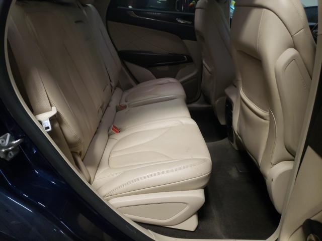 2017 LINCOLN MKC RESERV 5LMCJ3D93HUL68268