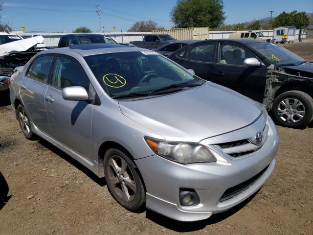 2012 TOYOTA COROLLA BA 2T1BU4EE8CC802167