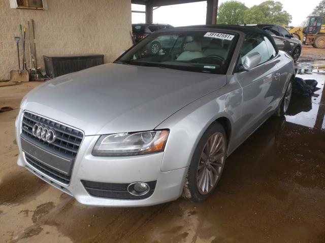 2011 AUDI A5 PRESTIG WAUVFAFH4BN010430