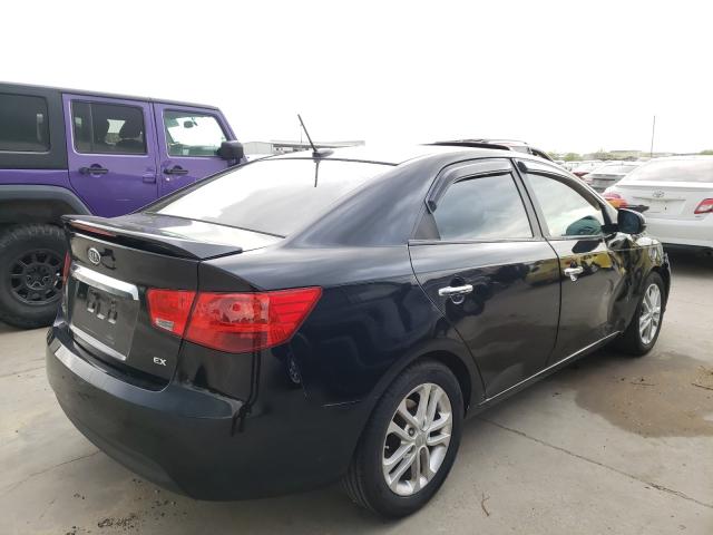 2012 KIA FORTE EX KNAFU4A23C5553767