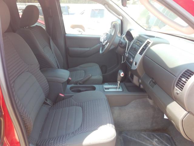 2010 NISSAN FRONTIER K 1N6AD0CU2AC404812