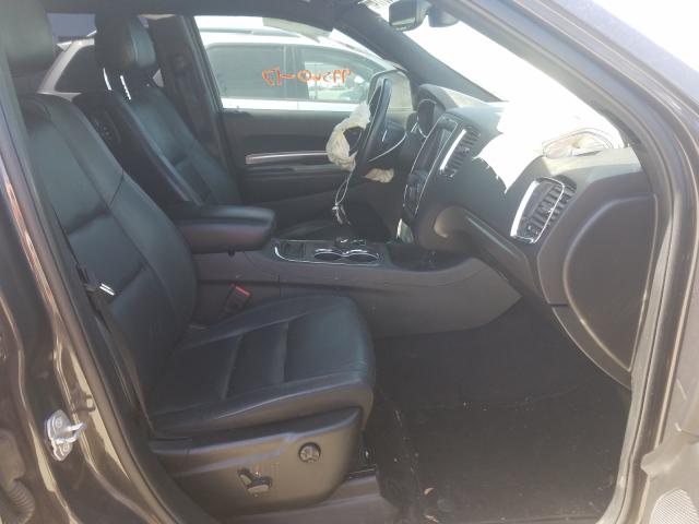 2017 DODGE DURANGO GT 1C4RDHDG0HC869676