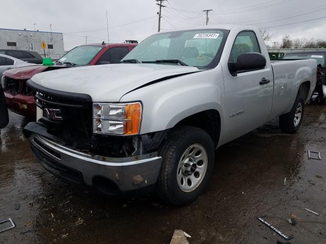 2011 GMC SIERRA C15 1GTN1TEXXBZ283449