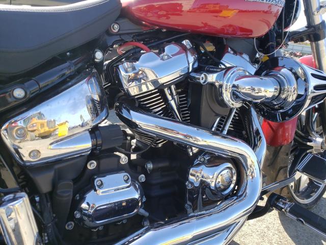 2019 HARLEY-DAVIDSON FXBRS 1HD1YHK66KB062182