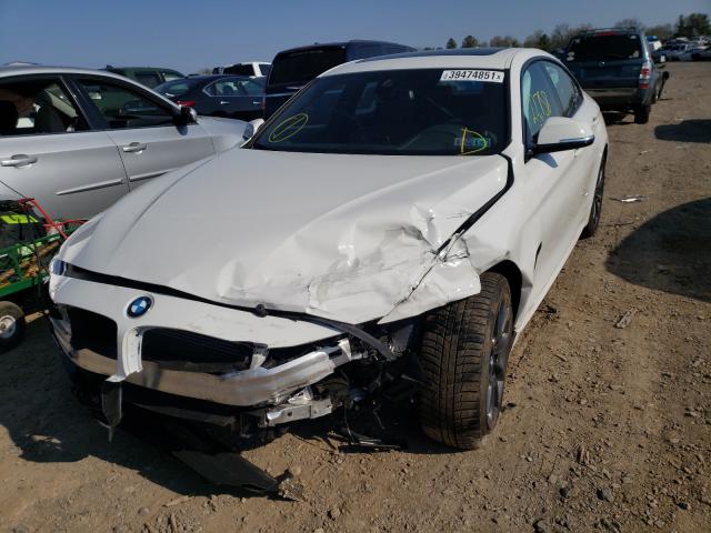 2020 BMW 440XI GRAN WBA4J7C09LBV99666