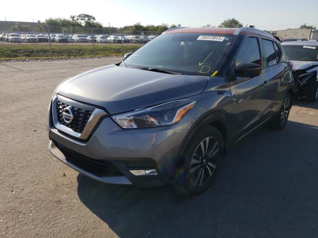 2018 NISSAN KICKS 3N1CP5CU0JL531825