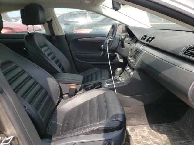 2013 VOLKSWAGEN CC LUXURY WVWRN7AN1DE517778