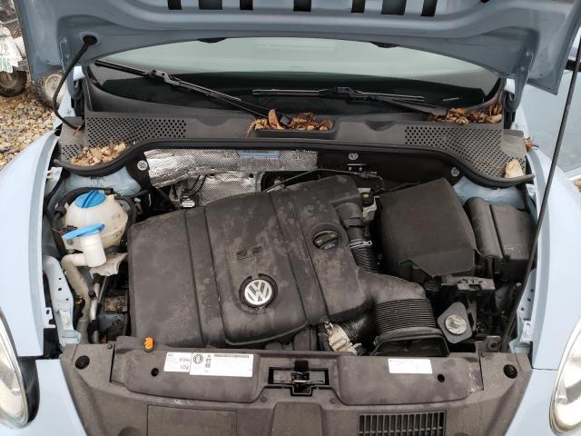 2013 VOLKSWAGEN BEETLE 3VWJX7AT4DM600859