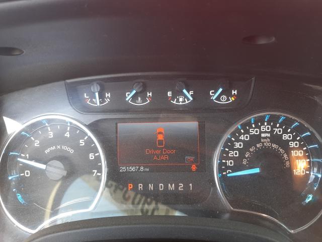2011 FORD F150 SUPER 1FTFW1ETXBKE09972