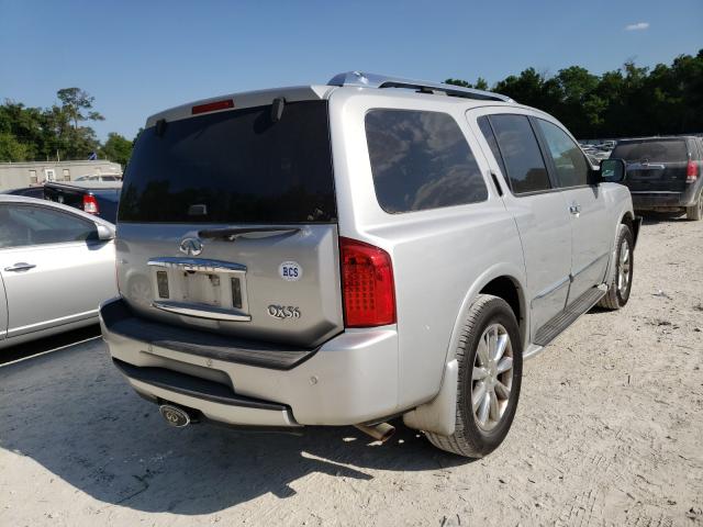 2010 INFINITI QX56 5N3ZA0NEXAN901179