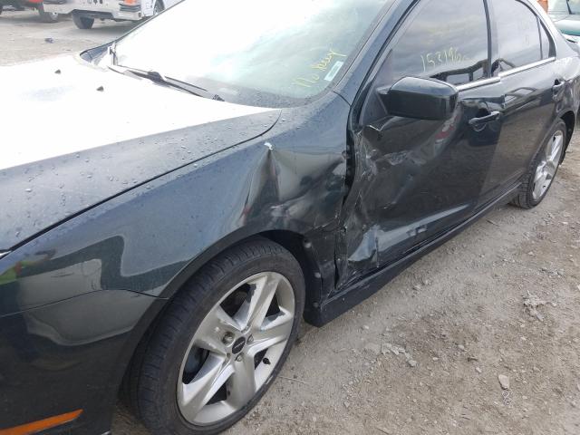 2010 FORD FUSION SPO 3FAHP0KC1AR193238