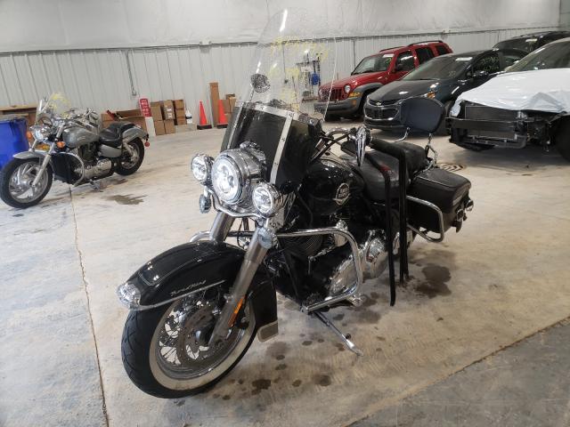 2010 HARLEY-DAVIDSON FLHRC 1HD1FR418AB625163