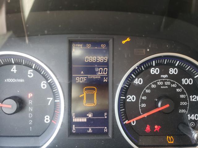 2010 HONDA CR-V EXL 5J6RE4H78AL009153
