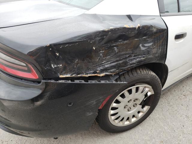 2017 DODGE CHARGER PO 2C3CDXKT9HH664648