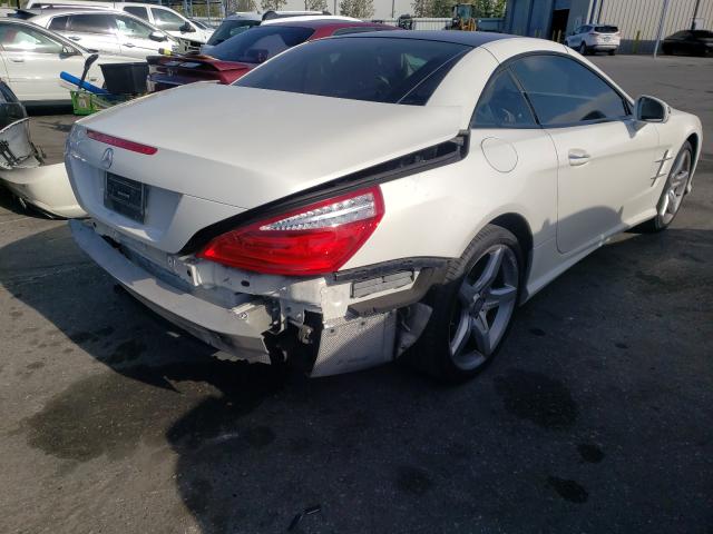 2013 MERCEDES-BENZ SL 550 WDDJK7DA1DF012581