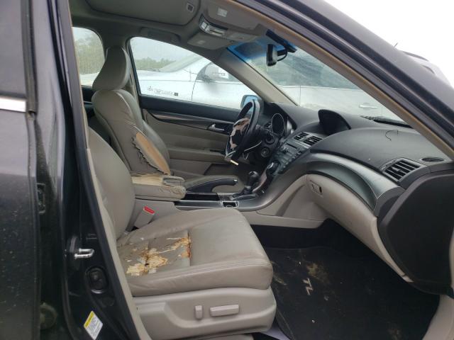 2012 ACURA TL 19UUA8F29CA032029