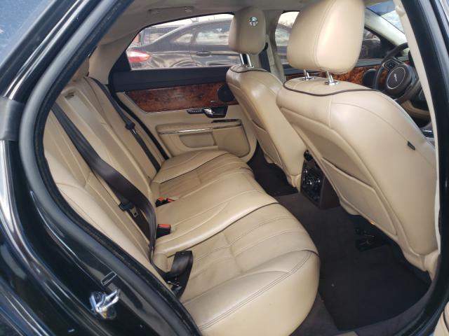 2013 JAGUAR XJ SAJWA1C73D8V58357