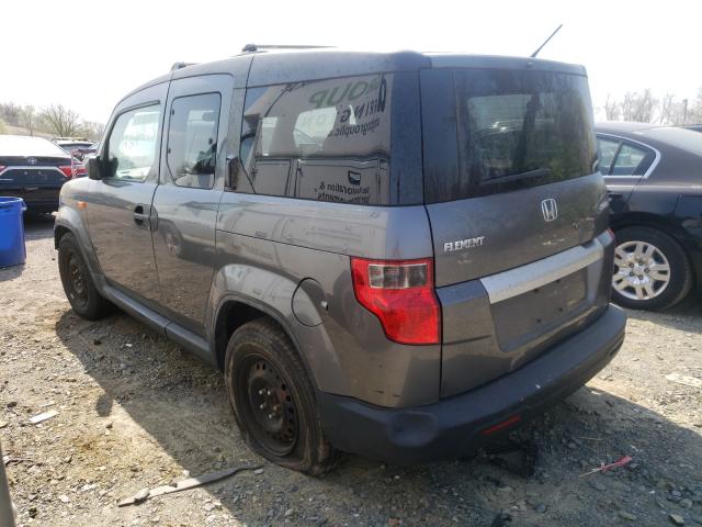2011 HONDA ELEMENT LX 5J6YH2H39BL000452